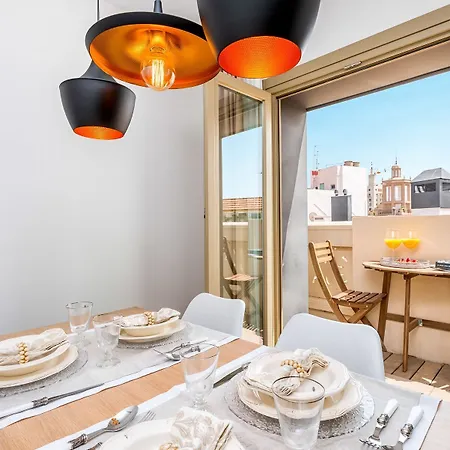 Iloftmalaga Atico Felix Saenz Apartment Malaga