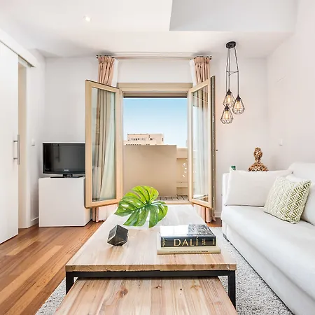 Iloftmalaga Atico Felix Saenz Apartment *